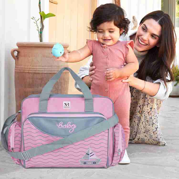 Bag to carry baby stuff discount