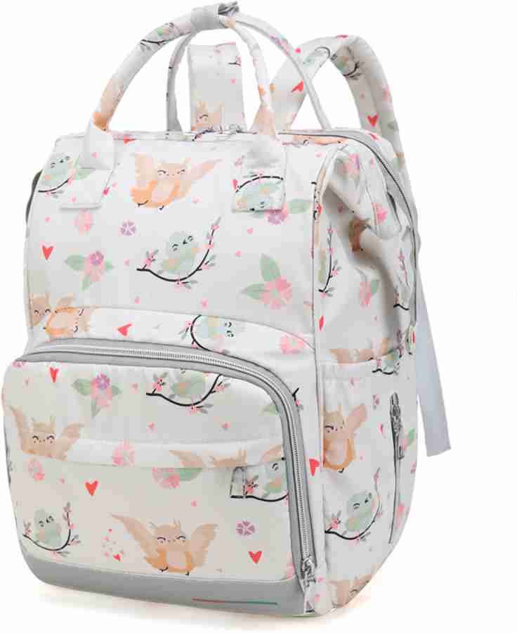 Little curious Baby Diaper Bag Diaper Bag For Mothers For Travel Diaper Handbag Baby Diaper Bag Buy Baby Care Products in India Flipkart