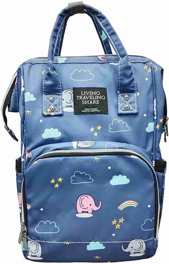True Human Unicorn Baby Diaper Bag Mothers Maternity Bags for Travel Diaper bag Buy Baby Care Products in India Flipkart
