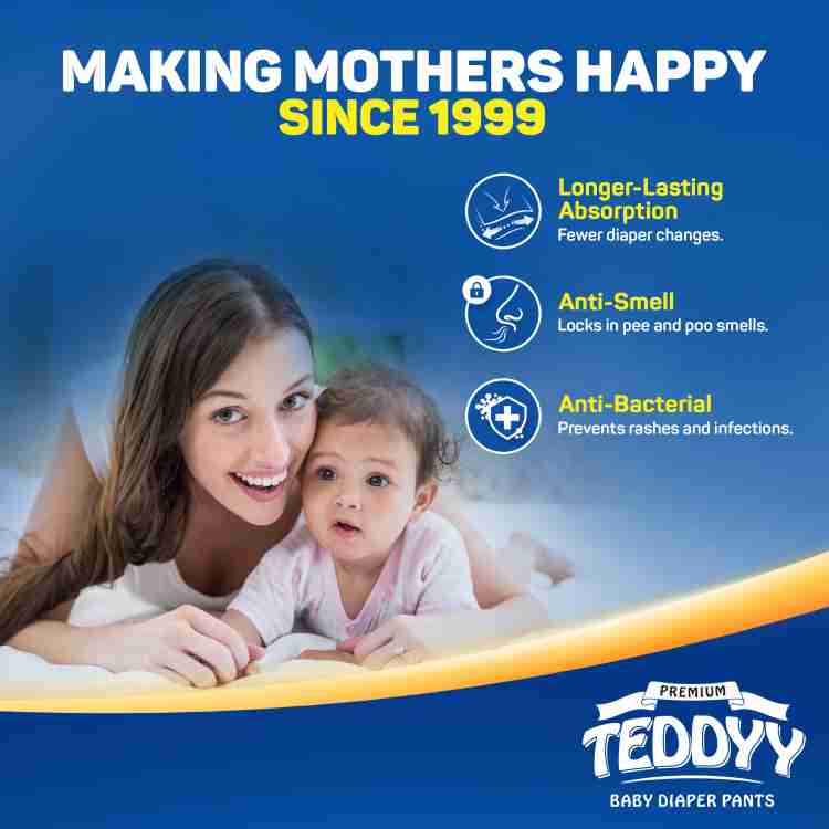 Teddy store premium diapers