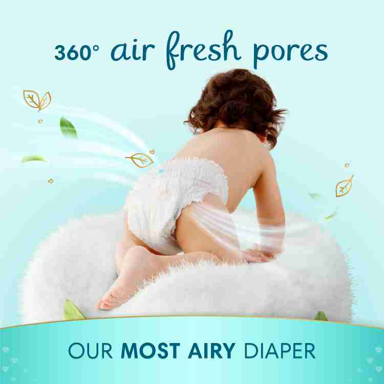 Pampers Premium Care Diaper Pants with 360 Cottony Softness XL