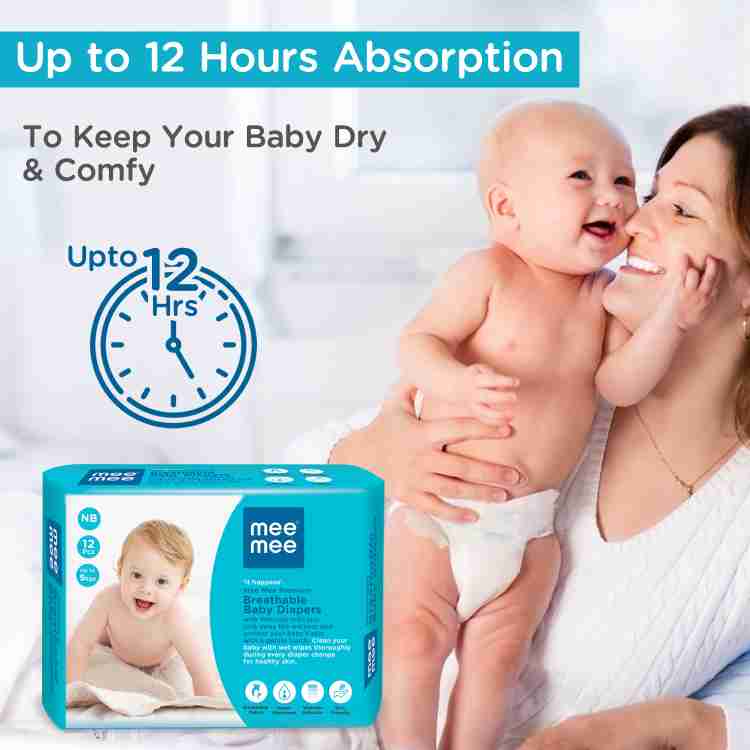 Breathable diapers best sale for babies