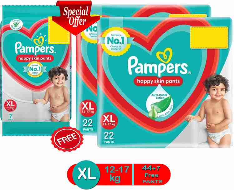 Free pampers on sale