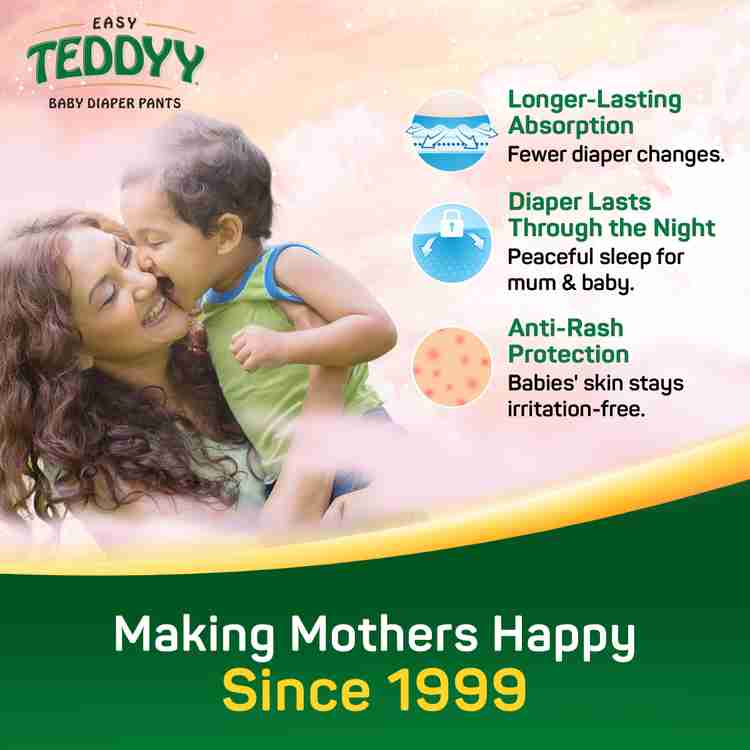 Teddy baby diaper pants store