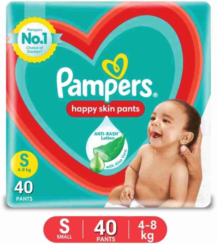 Flipkart hot sale pampers small