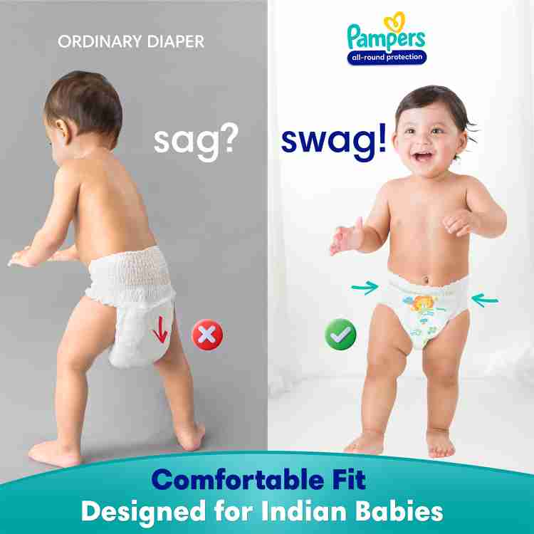 Grofers cheap pampers xl