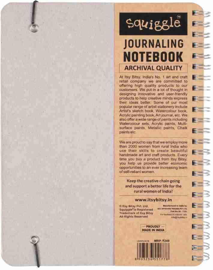 Journaling Notebook