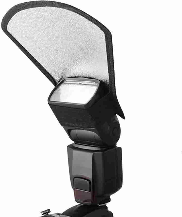 Camera flash bouncer best sale