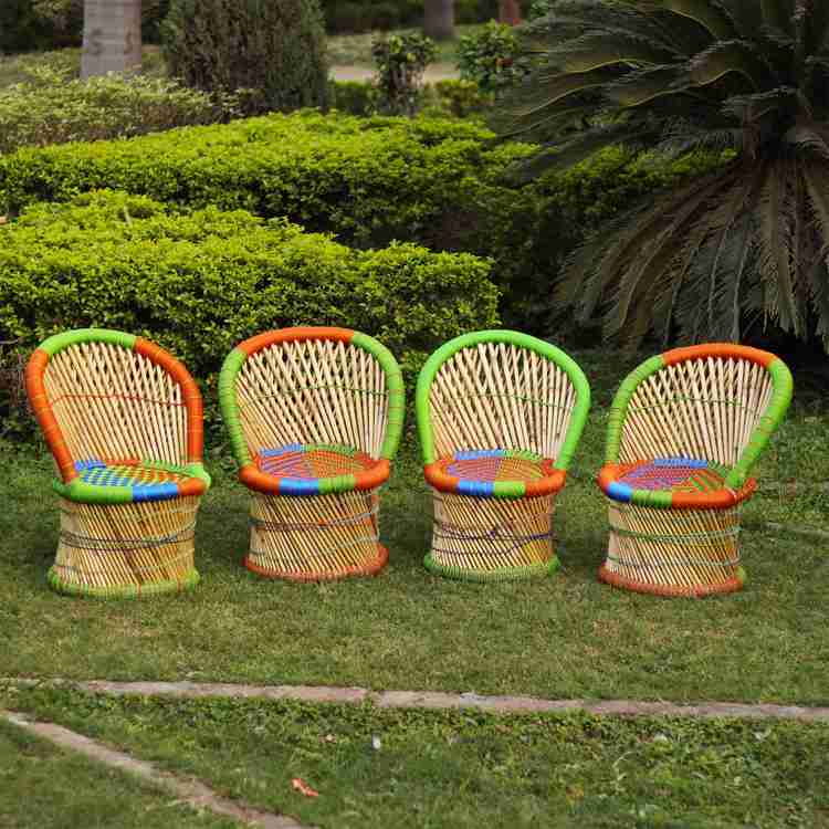 Small best sale cane chair