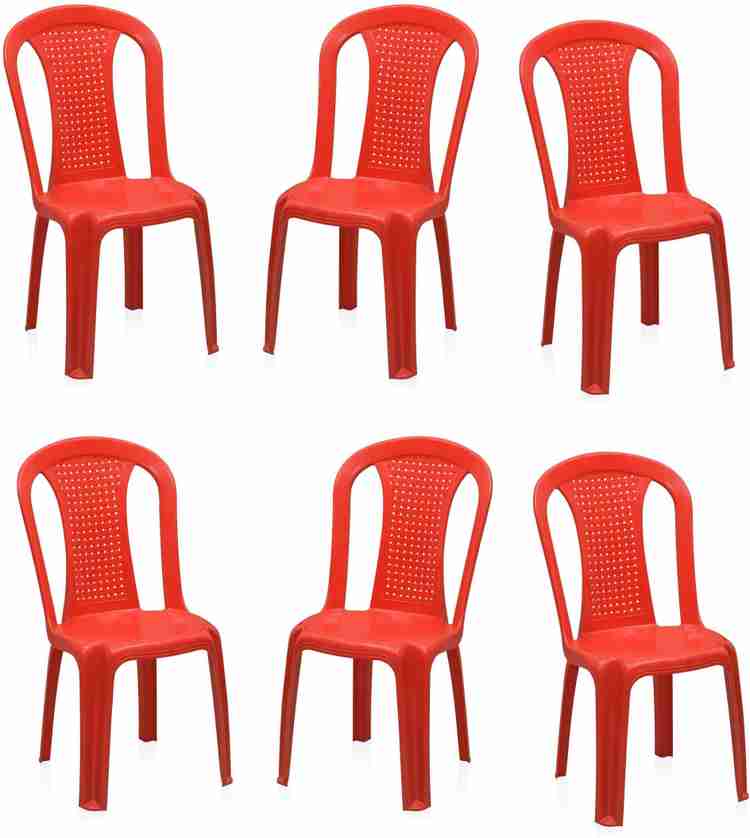 HOMIBOSS Plastic Dining Chair Price in India Buy HOMIBOSS