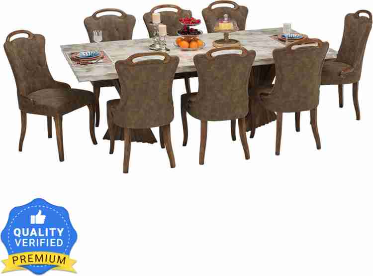 Durian dining deals table 8 seater