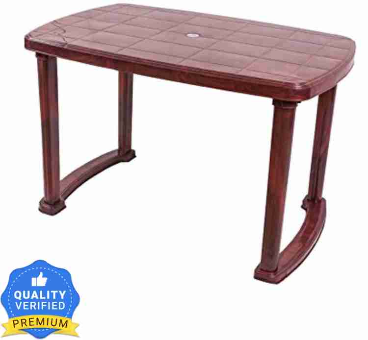 Plastic table on sale with price