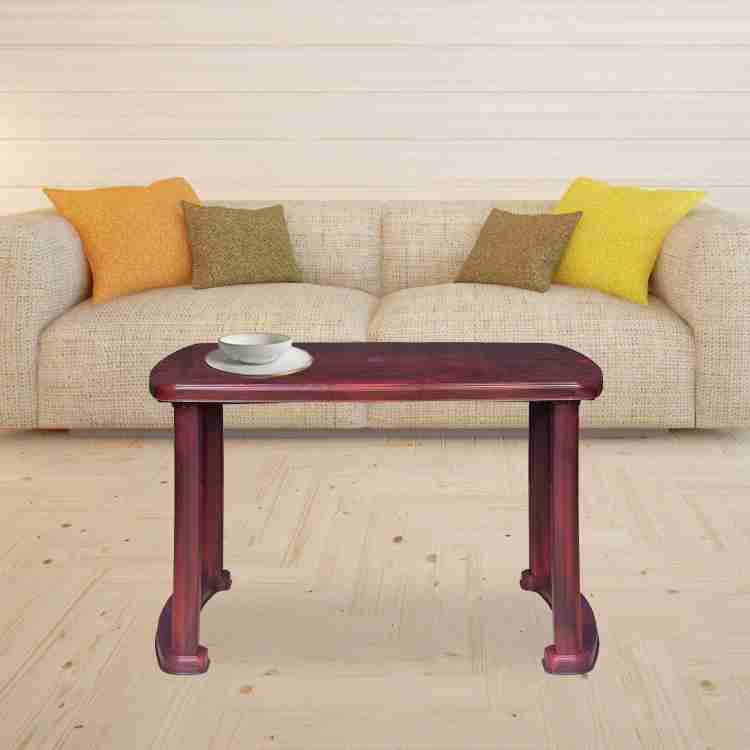 Nilkamal Marvel Plastic 4 Seater Dining Table Price in India Buy