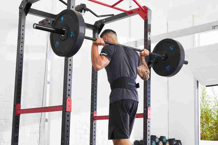 Weight lifting belt decathlon sales