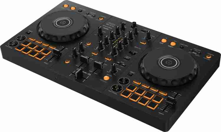 Pioneer DDJ FLX 4 Wired DJ Controller Price in India - Buy Pioneer DDJ FLX  4 Wired DJ Controller online at Flipkart.com