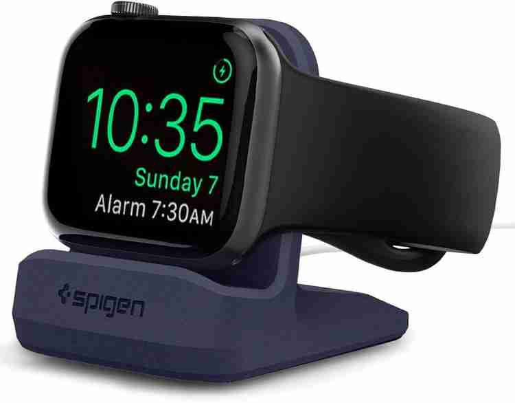 Spigen Night Stand Designed for All Apple Watch Series Dock Price in India Buy Spigen Night Stand Designed for All Apple Watch Series Dock online at Flipkart
