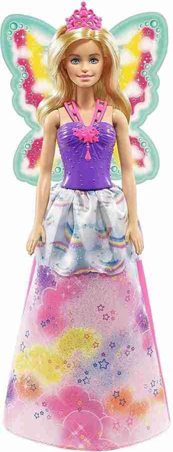 Barbie dreamtopia dress online up set