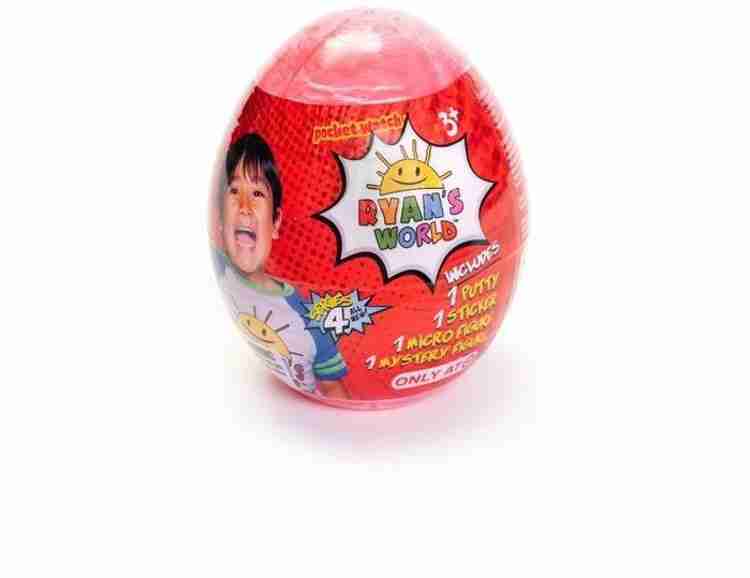 Ryan S World Mini Mystery Egg Mini Mystery Egg Buy Mini Mystery Egg toys in India. shop for Ryan S World products in India. Flipkart