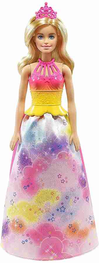 BARBIE Dreamtopia Doll And Fashions Dreamtopia Doll And Fashions