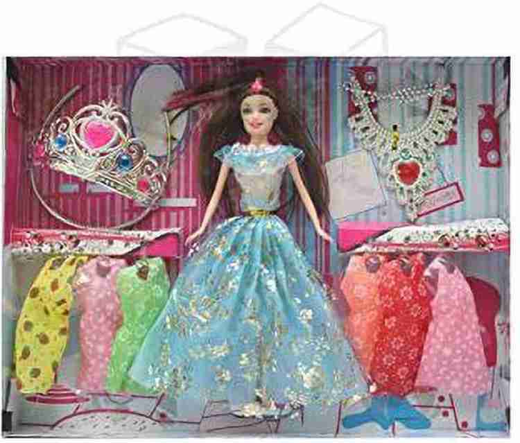 Doll on sale set rupees