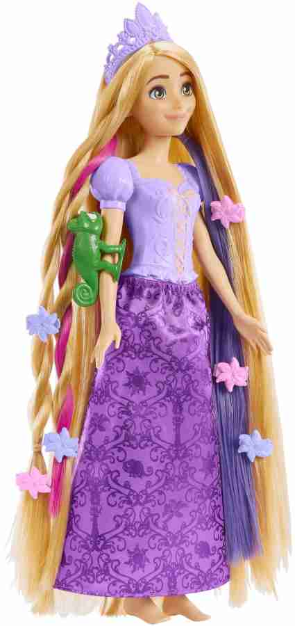 Princess discount rapunzel doll