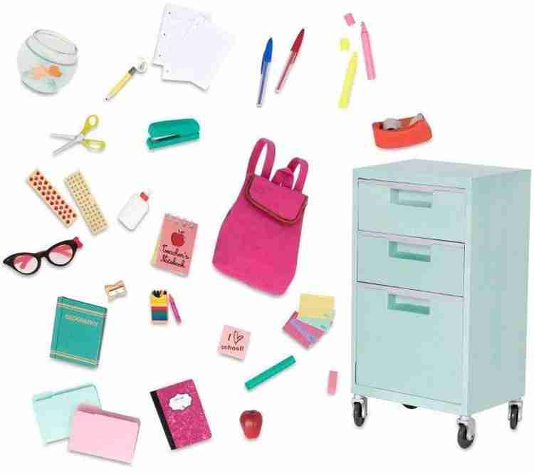 Our generation off 2025 to school accessory set