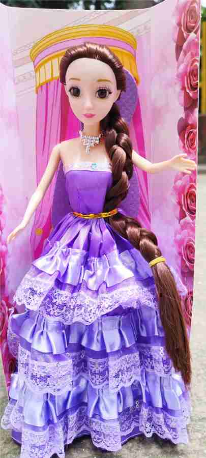URBANE CHIC Barbie Doll for Girls Age 3 to 10 Years Beautiful Princess Doll with Long Hair Barbie Doll for Girls Age 3 to 10 Years Beautiful Princess Doll with Long Hair Buy barbie princess toys in In...