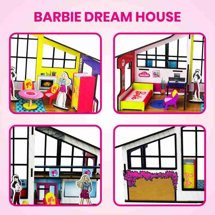 Barbie dream store house for girls