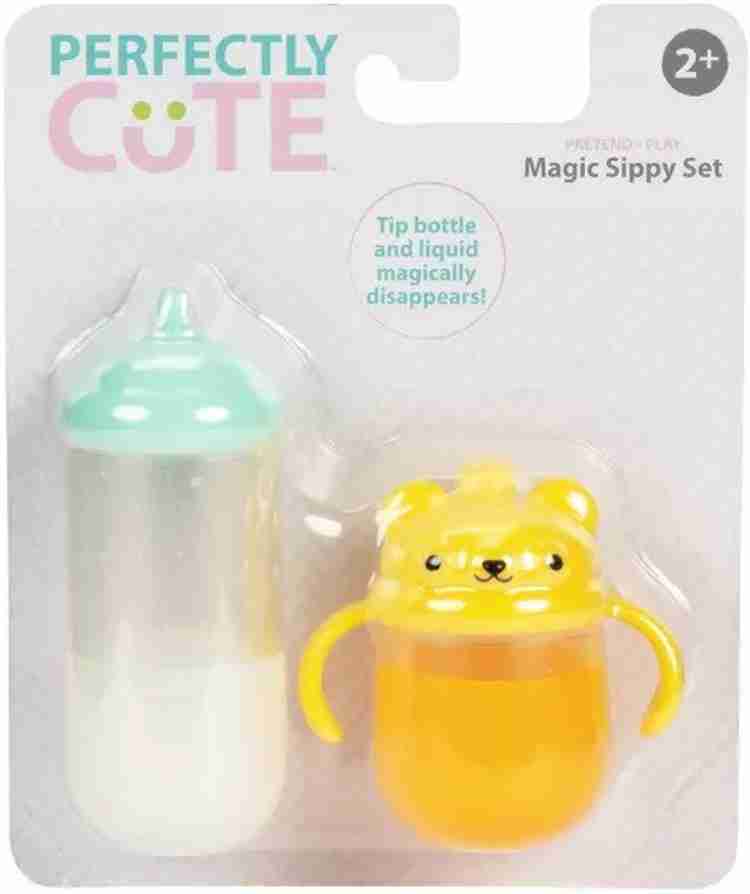 Perfectly cute magic 2024 sippy set
