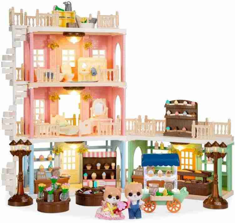 Best choice dollhouse sale