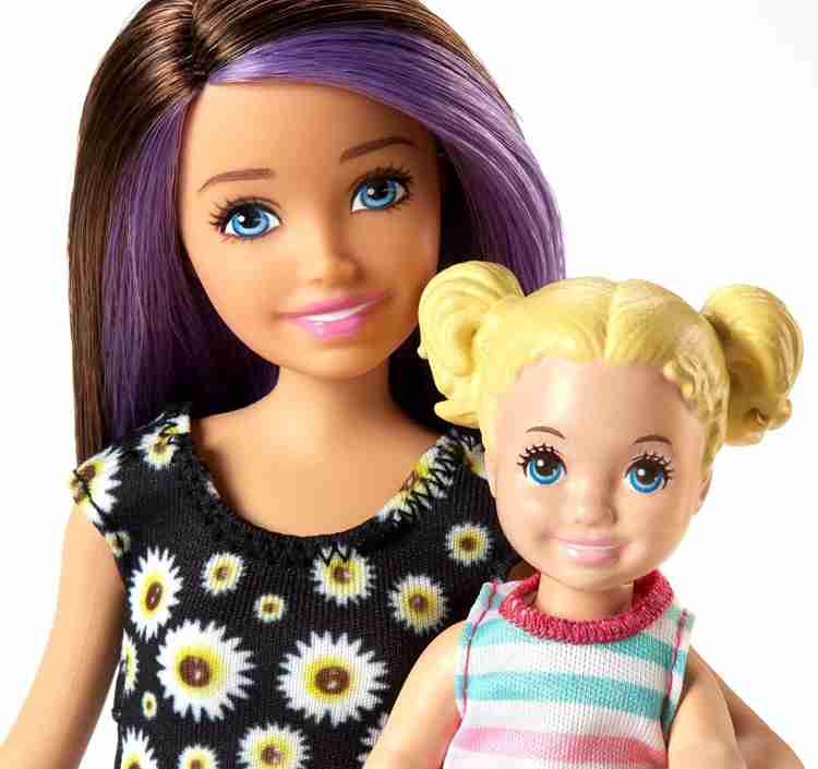 BARBIE SKIPPER POTTY TRAINING PLAYSET SKIPPER POTTY TRAINING PLAYSET Buy No Character toys in India. shop for BARBIE products in India. Flipkart