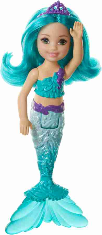 Mermaid 2025 barbie chelsea