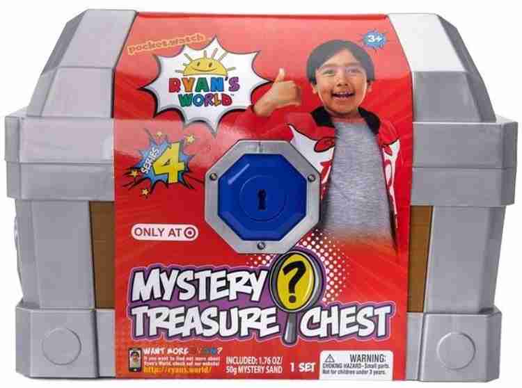 Ryan toys chest 2025