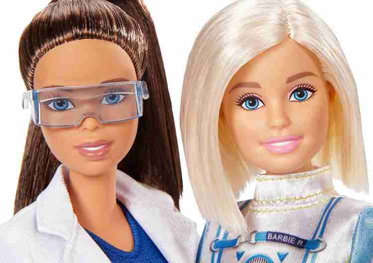 Barbie doll online astronaut