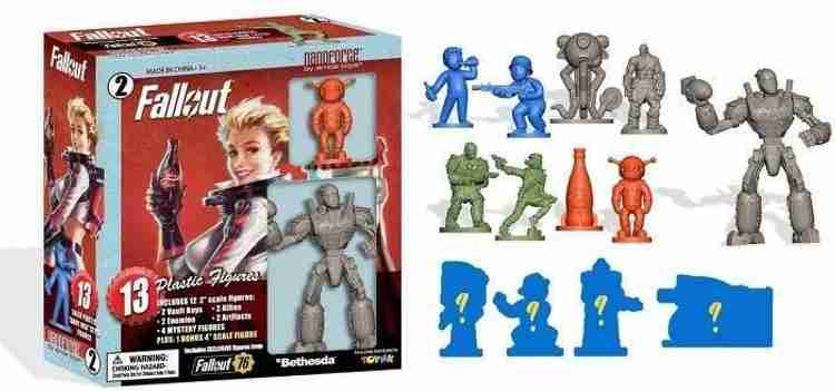Fallout nanoforce 2025