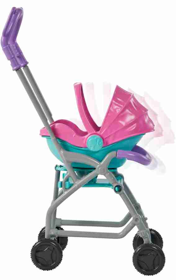 Barbie 2025 babysitter playset