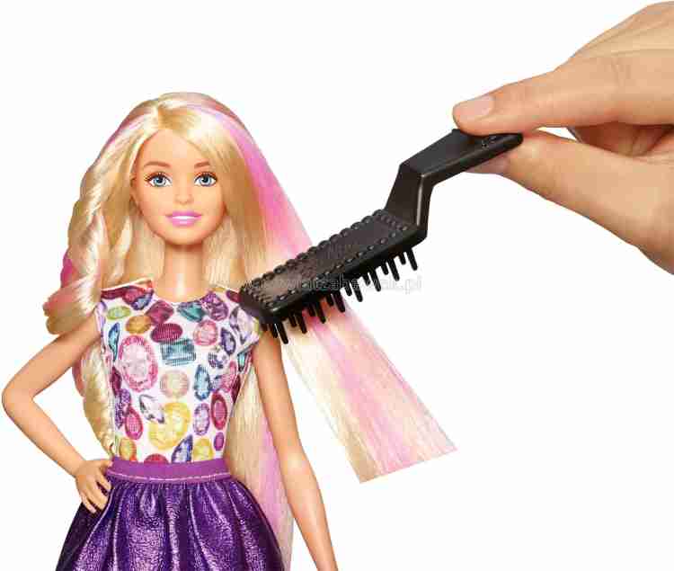 BARBIE D.I.Y Crimp and Curl D.I.Y Crimp and Curl . Buy Barbie