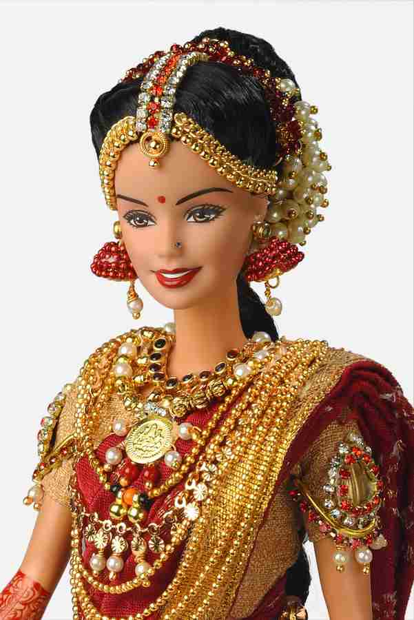 South indian barbie doll 2025