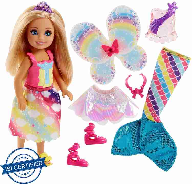 Rainbow dress shop barbie
