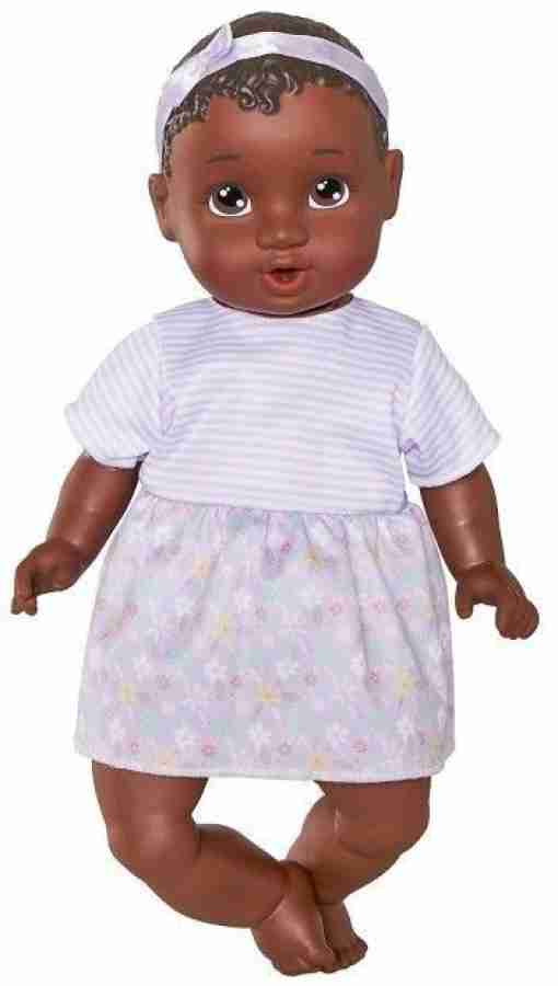 Dark sales baby doll