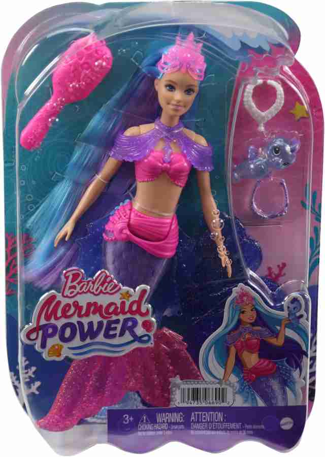 Mermaid mermaid hot sale barbie