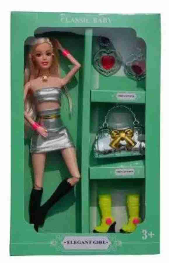 Barbie elegant sales