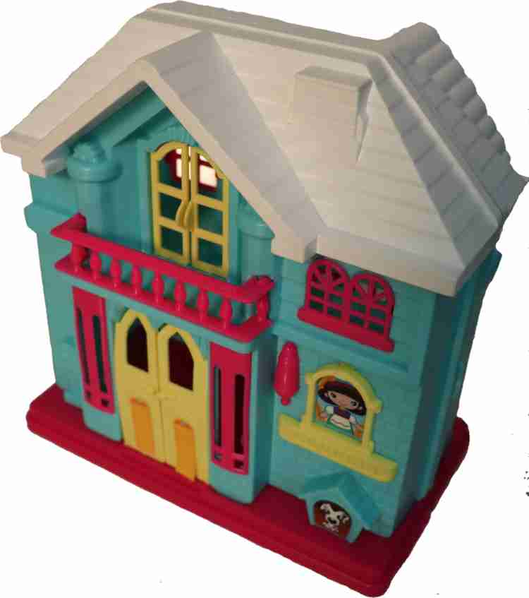 Elsa best sale doll houses