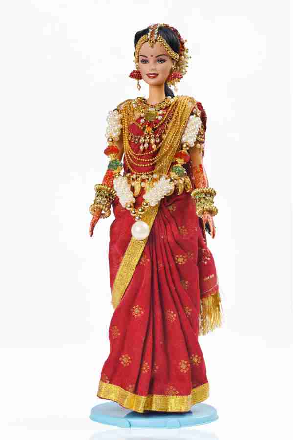 Indian wedding dolls clearance buy online