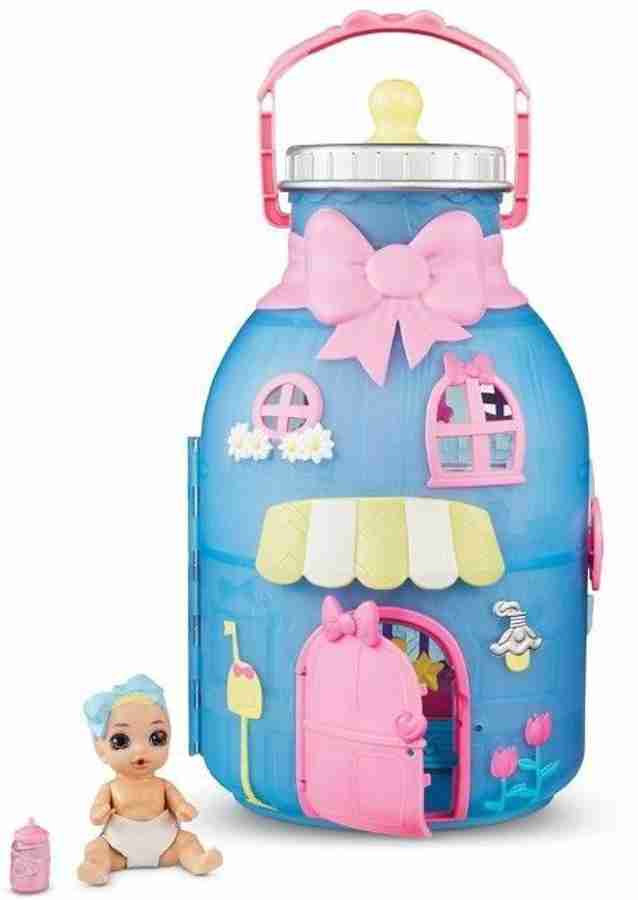 Baby surprise bottle hotsell house