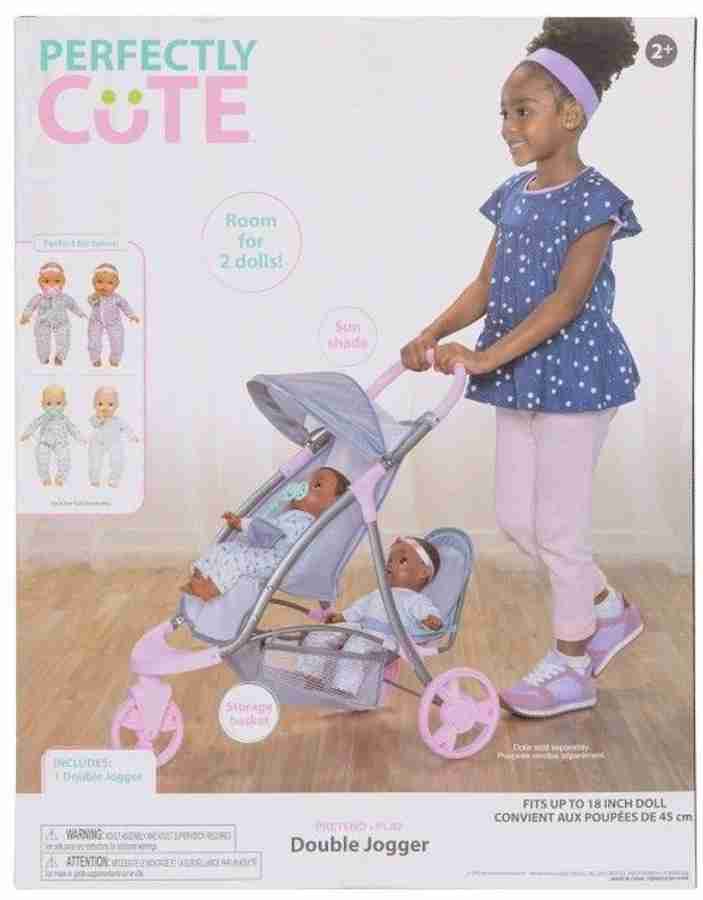 Perfectly cute on sale fold up stroller