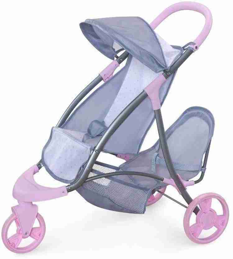 Double stroller for baby dolls online