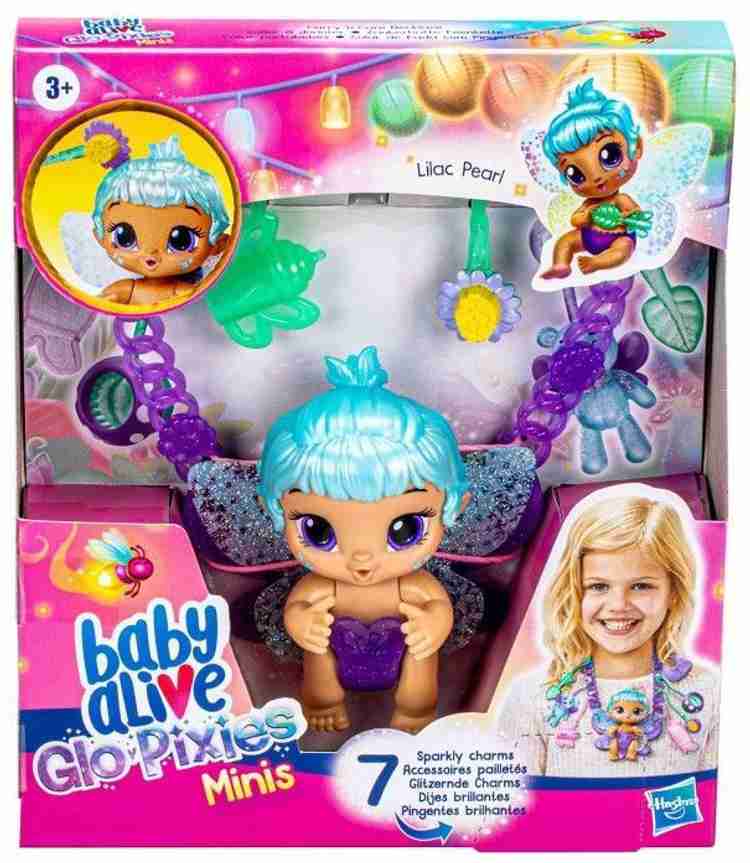 Baby dolls outlet hair salon
