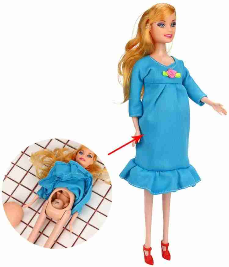 Pregnant doll clearance