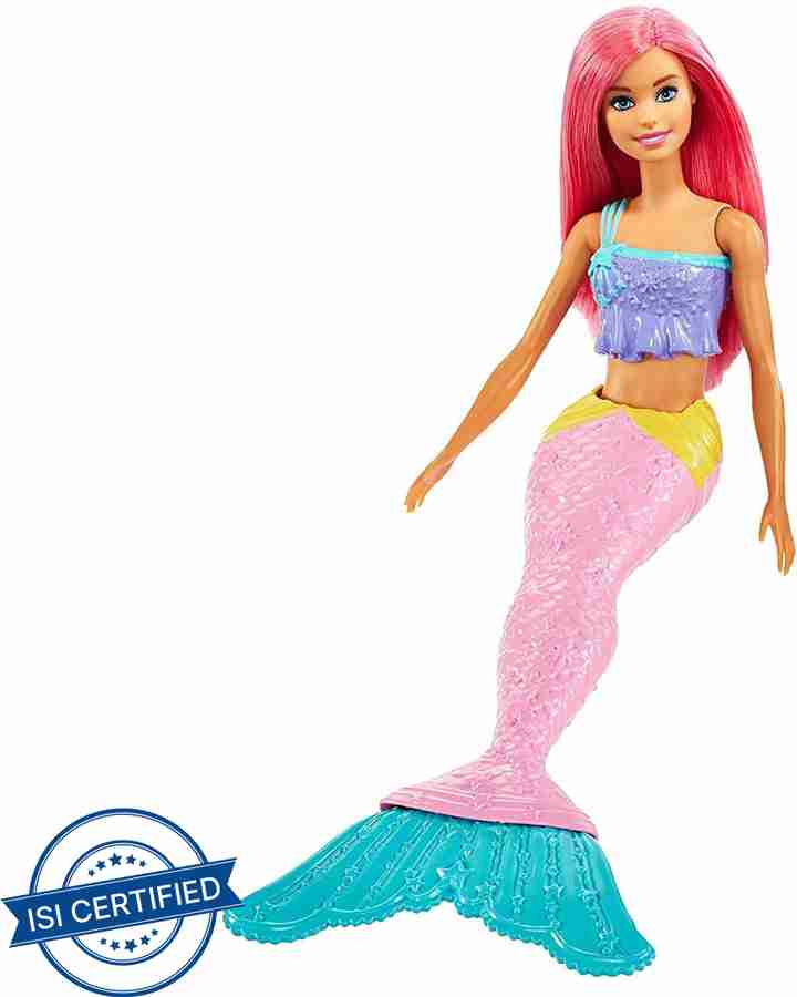 Barbie the mermaid sales